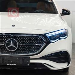 مێرسێدس بێنز E-Class